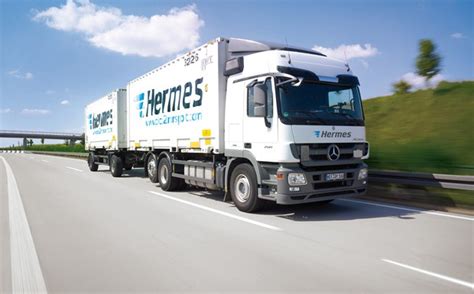 hermes logistik|hermes transport logistics.